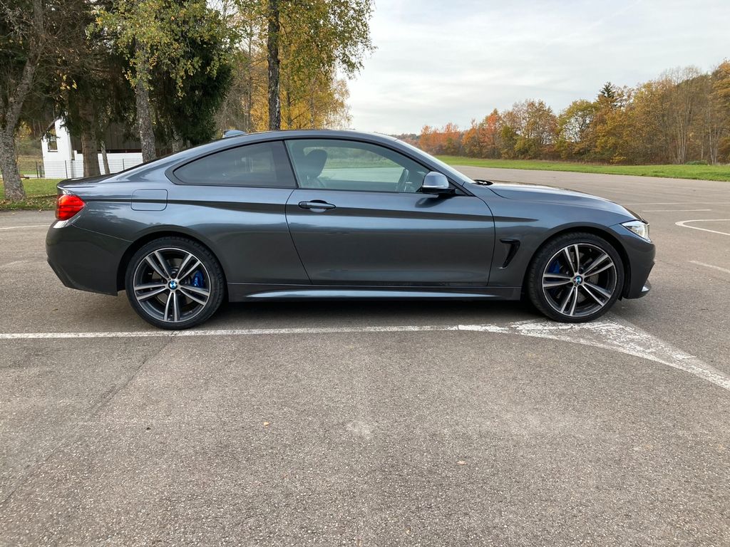 Bild des Angebotes BMW 435d xDrive Coupé