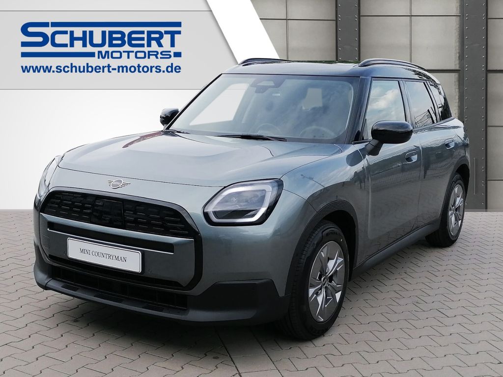 Bild des Angebotes MINI Countryman E Classic Trim LED SHZ HUD PANO