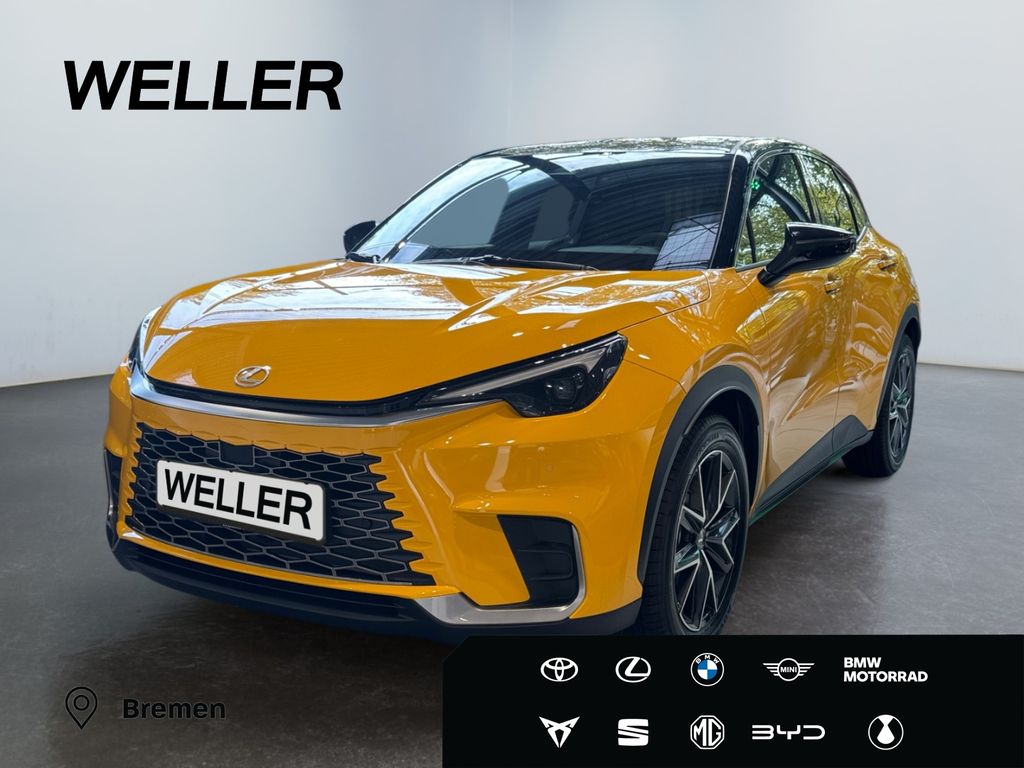 Bild des Angebotes Lexus LBX FWD Emotion*LED*SHZ*PDC v+h*Carplay* Sportsi