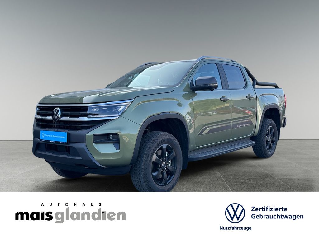 Bild des Angebotes Volkswagen Amarok 3.0 TDI PanAmericana AHK Standhzg 360°H&K