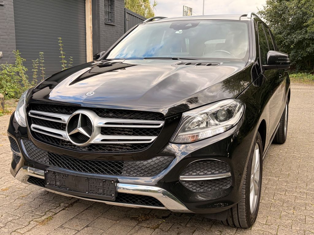 Bild des Angebotes Mercedes-Benz GLE 250 d Panorama+Guter Zustand+Vollleder