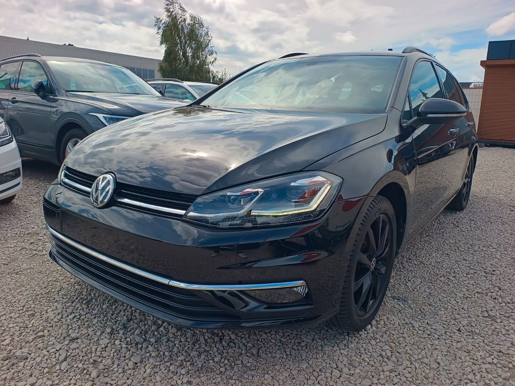 Bild des Angebotes Volkswagen Golf VII Variant Comfortline, Navi, SHZ, PDC