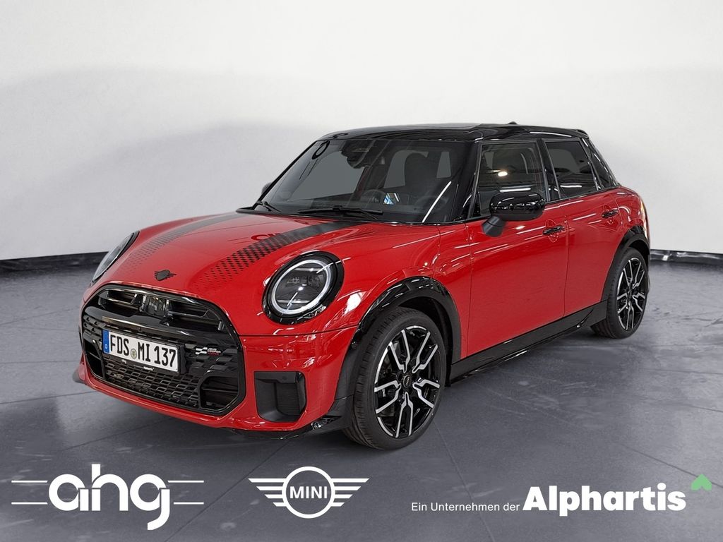 Bild des Angebotes MINI Cooper S Paket XL John Cooper Works Trim