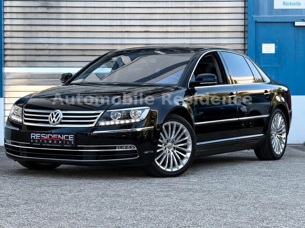 Bild des Angebotes Volkswagen Phaeton V8 4Motion LANG 4SITZ*VOLLAUSST.*1HD*TOP