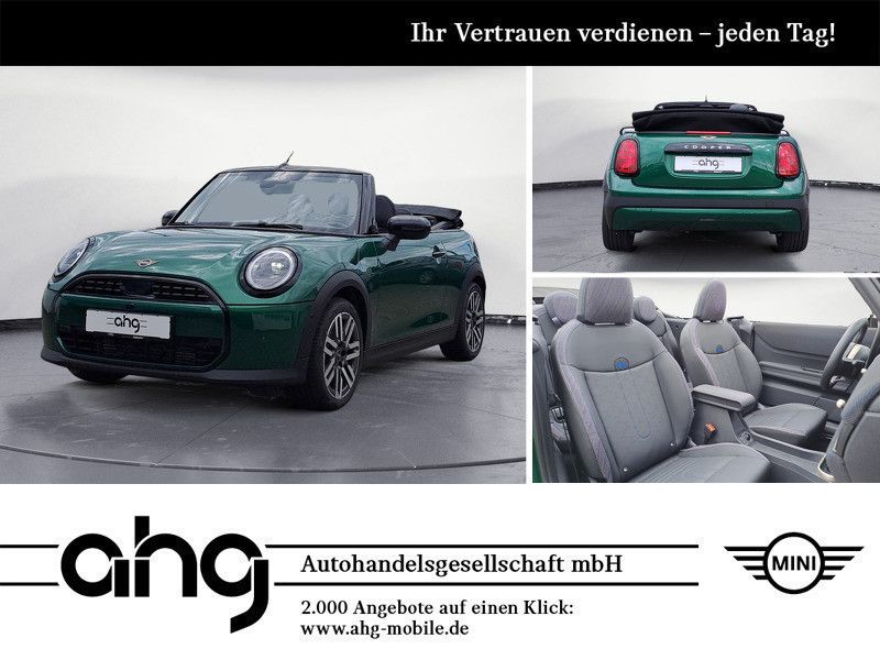 Bild des Angebotes MINI Cooper Cabrio C Classic Trim, Paket L