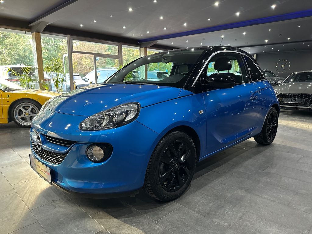 Bild des Angebotes Opel Adam 120 Jahre/Sitzheizung / Lenkradheizung/ PDC