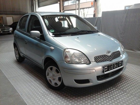 Bild des Angebotes Toyota Yaris 1.3 Sol 5-türer Klima TÜV NEU !