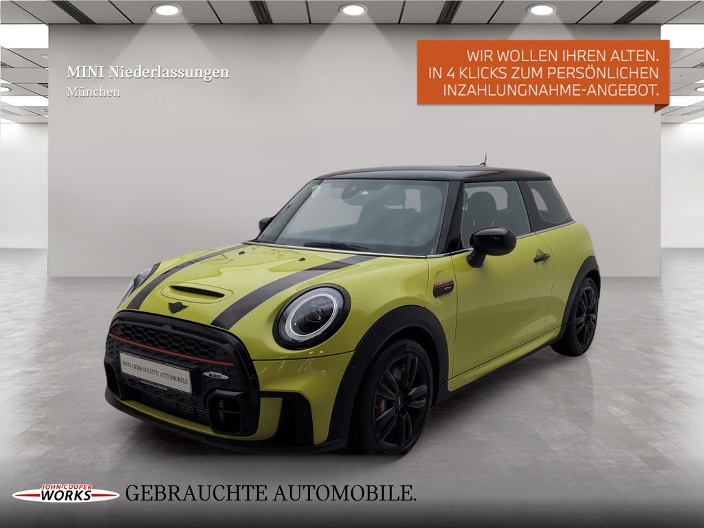 Bild des Angebotes MINI John Cooper Works Navi Harman/K Kamera LED