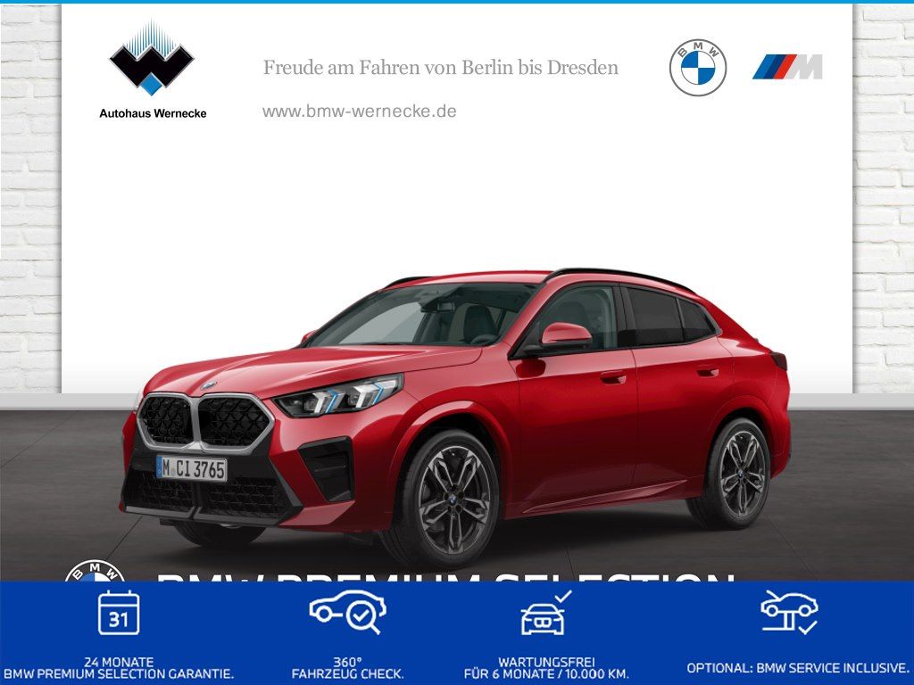 Bild des Angebotes BMW X2 xDrive20d M Sportpaket Head-Up DAB LED AHK