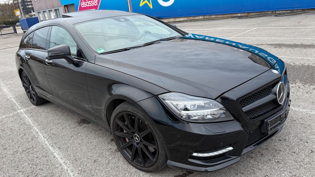 Bild des Angebotes Mercedes-Benz CLS Shooting Brake CLS 500 BE 4Matic,140.000KM