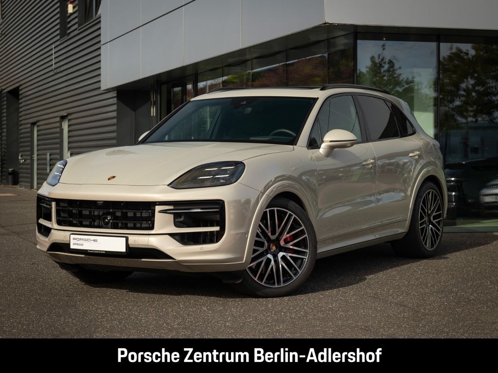 Bild des Angebotes Porsche Cayenne S E-Hybrid InnoDrive HA-Lenkung Head-Up