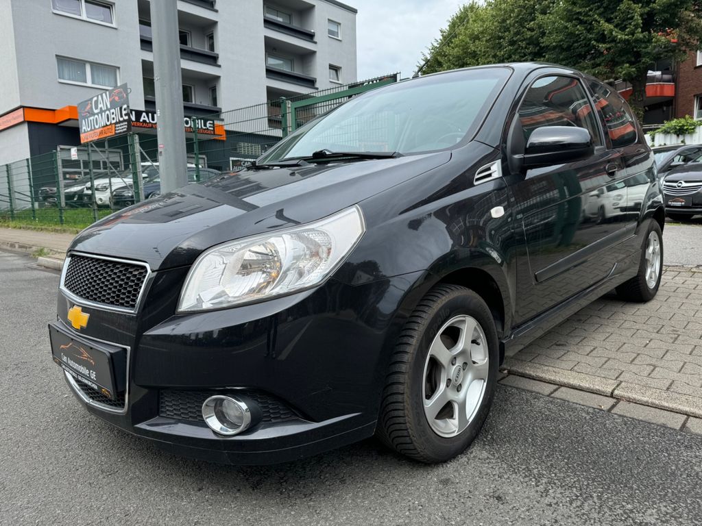 Bild des Angebotes Chevrolet Aveo 1.4 LT*TÜV/AU NEU*INSPEKTION NEU*KLIMA*