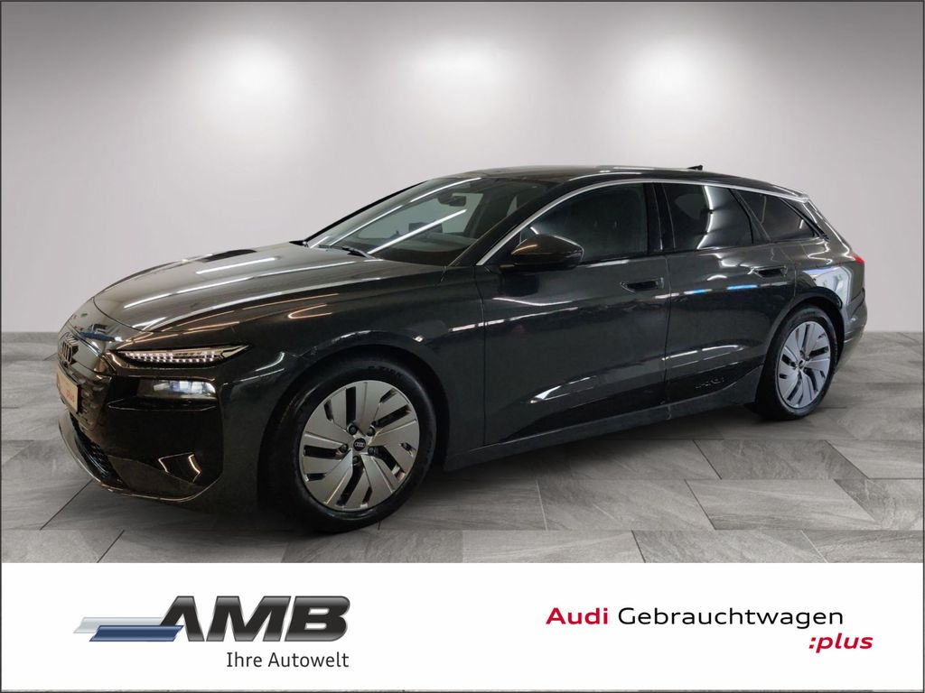 Bild des Angebotes Audi A6 Avant e-tron AHK/Luft/Matrix/OLED/360°/11.30G