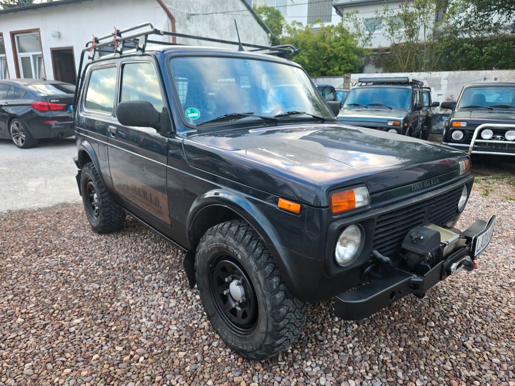 Bild des Angebotes Lada Taiga Lada 4x4*AHK*TÜV Neu*2 Hand*