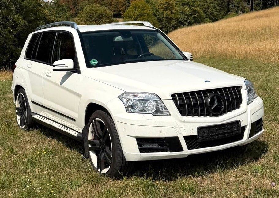 Bild des Angebotes Mercedes-Benz GLK 350 CDI 4MATIC -
