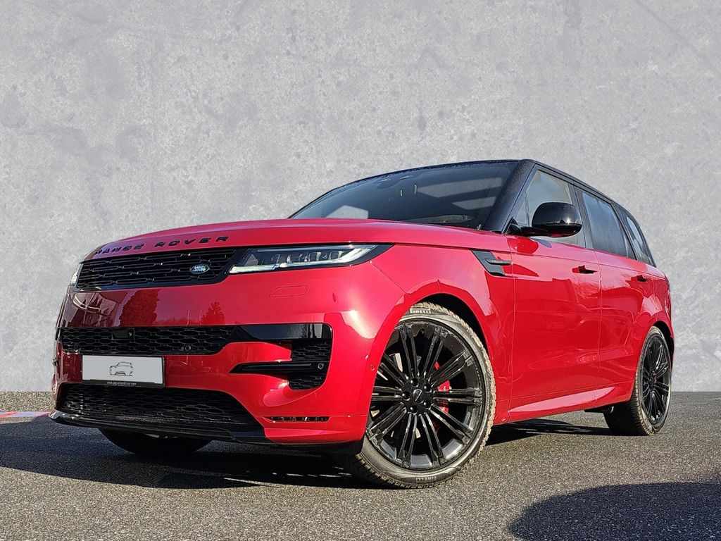 Bild des Angebotes Land Rover Range Rover Sport D350 Autobiography