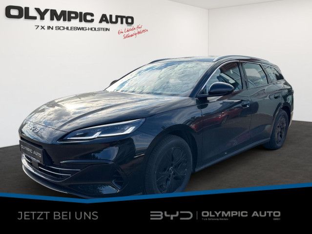 Bild des Angebotes BYD Seal 6 DM-i Touring Boost  KAMERA LED NAVI TOUCH