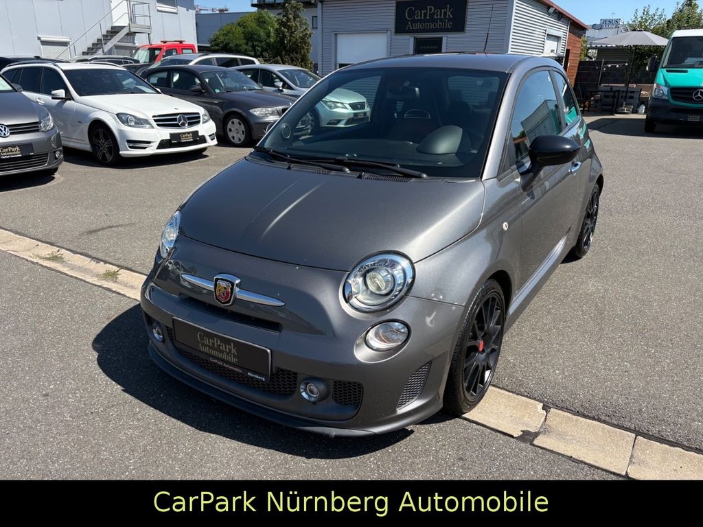 Bild des Angebotes Abarth 595 Turisma Automatik Leder Sportauspuff