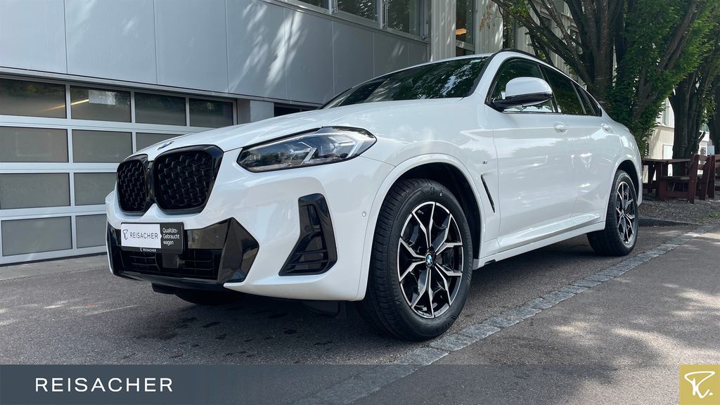 Bild des Angebotes BMW X4 xDrive 20i A M-Sport,ad LED,ACC,LCProf