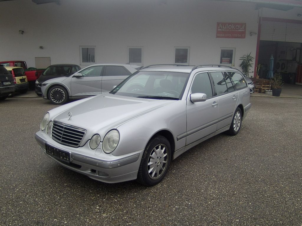 Bild des Angebotes Mercedes-Benz E 240
