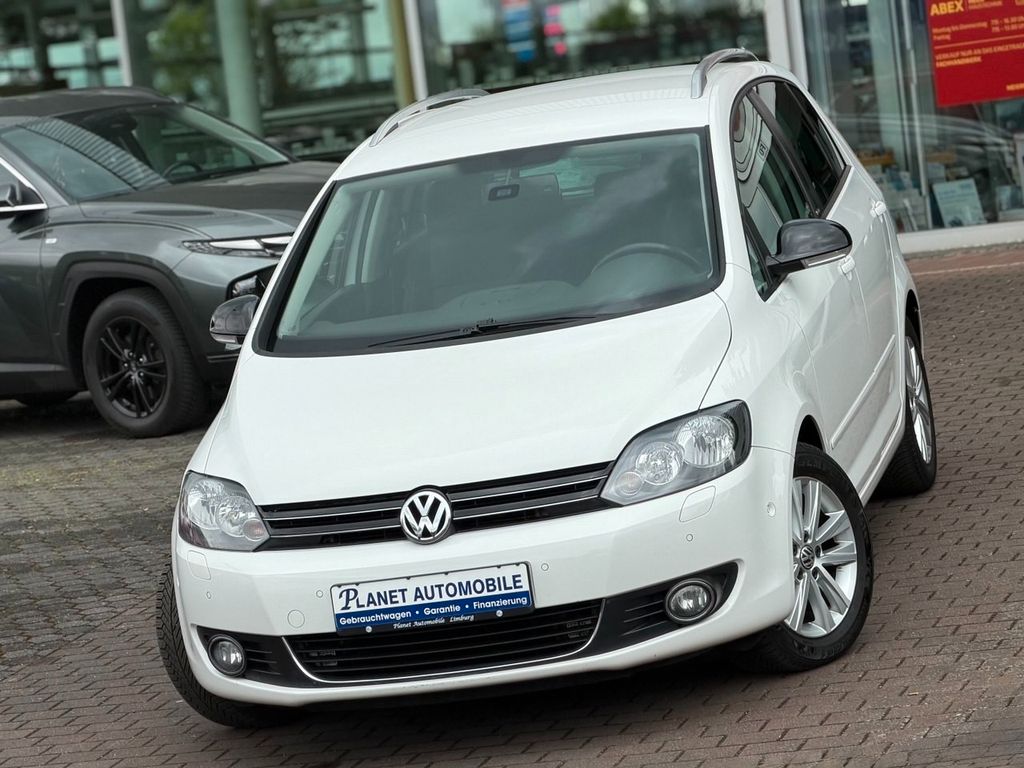Bild des Angebotes Volkswagen Golf Plus 1.4 TSI DSG VI Style/Automatik*Shz*Pdc