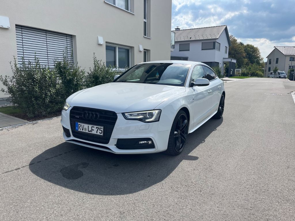 Bild des Angebotes Audi A5 3.0 TDI S-line quattro Sportback -