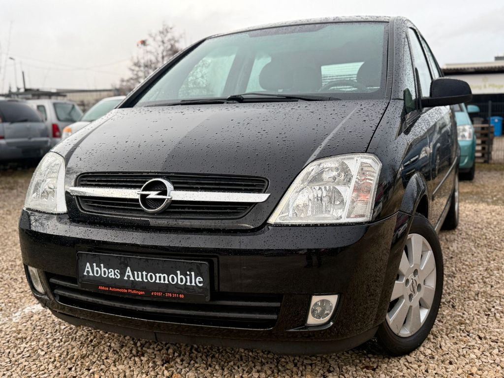 Bild des Angebotes Opel Meriva Cosmo, Automatik