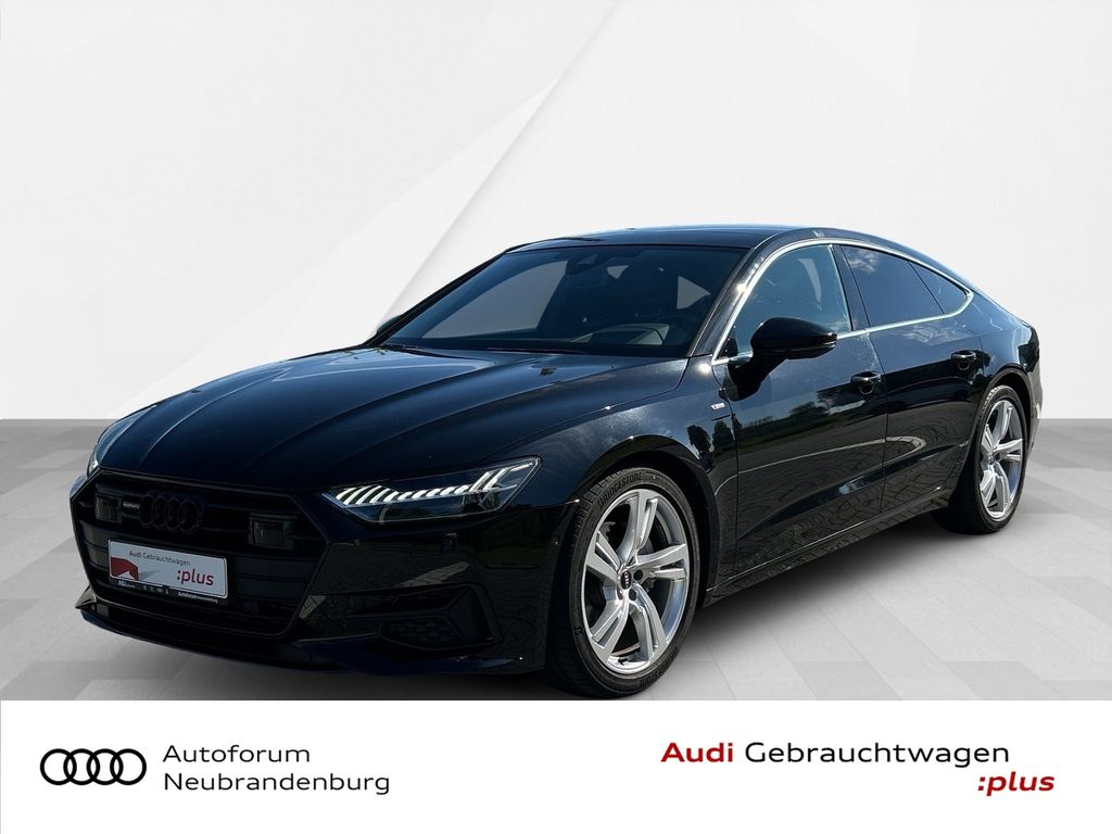 Bild des Angebotes Audi A7 Sportback 45 TFSI quattro S tronic S line+MAT