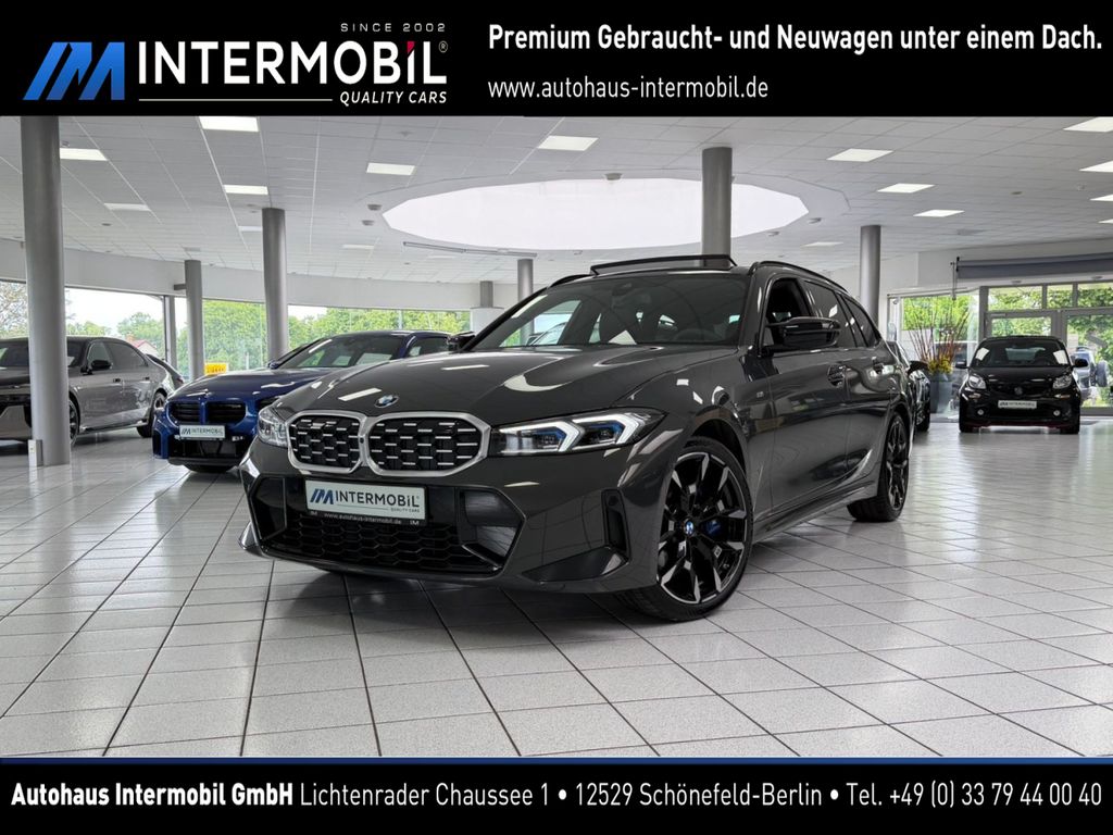 Bild des Angebotes BMW M340i Touring xD*SHADOW*PANO*HUD*ACC*KEYL*360°