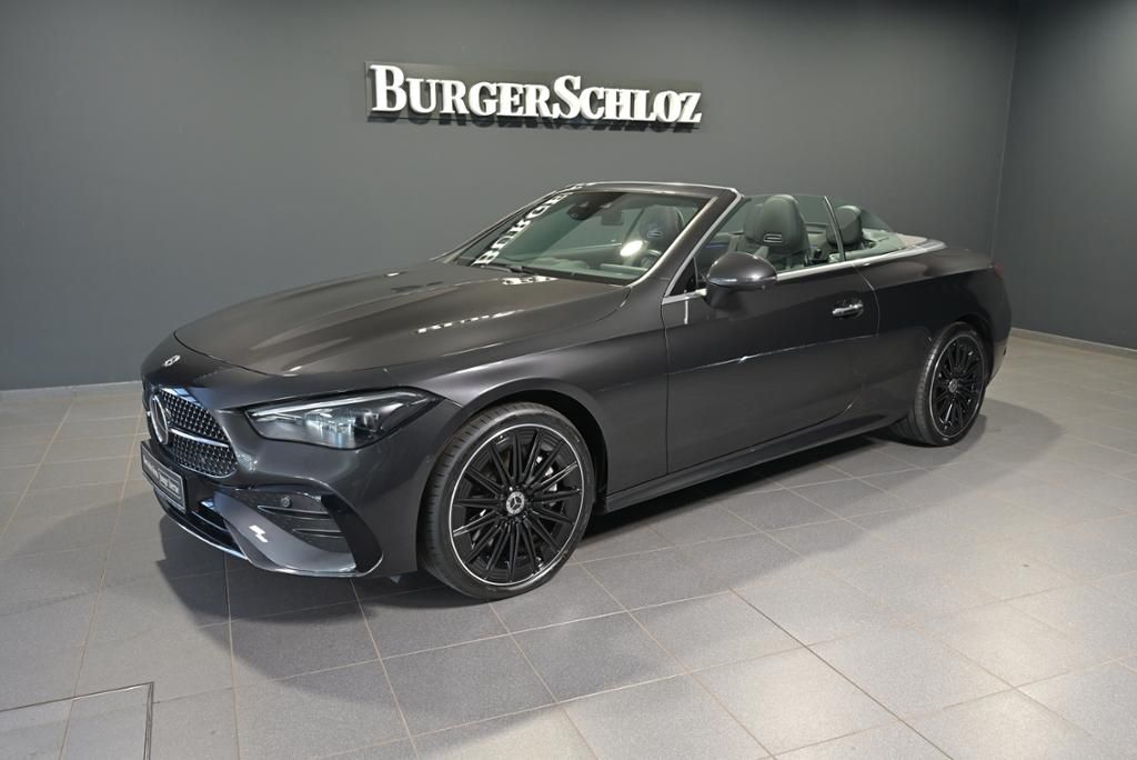 Bild des Angebotes Mercedes-Benz CLE 450 4M Cabriolet AMG/360'/DIGITAL/BURM./STHZ