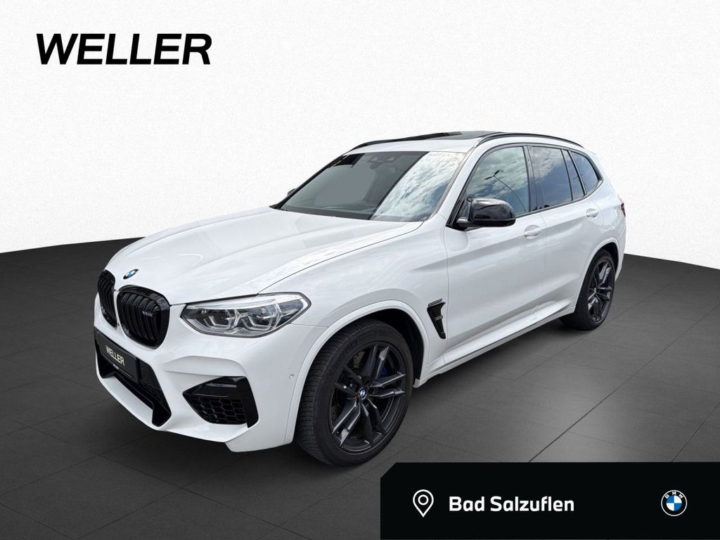 Bild des Angebotes BMW X3 M Competition ACC 360° AHK Pano H/K M
