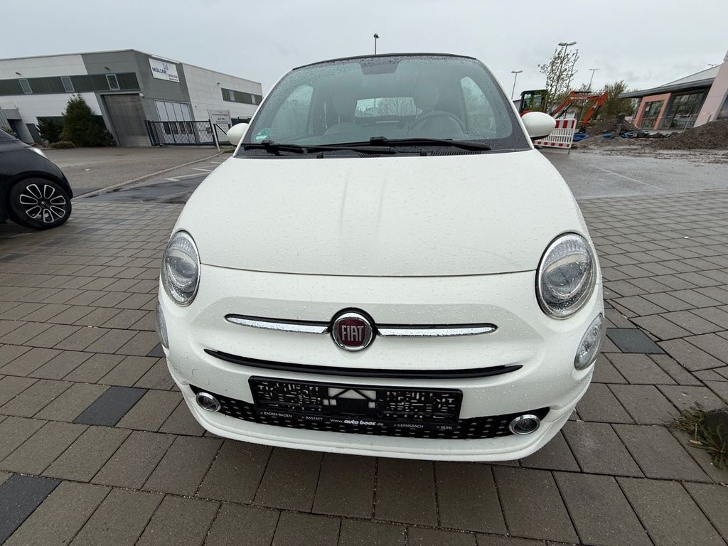Bild des Angebotes Fiat 500C 1.0 GSE N3 Hybrid DOLCEVITA C DOLCEVITA