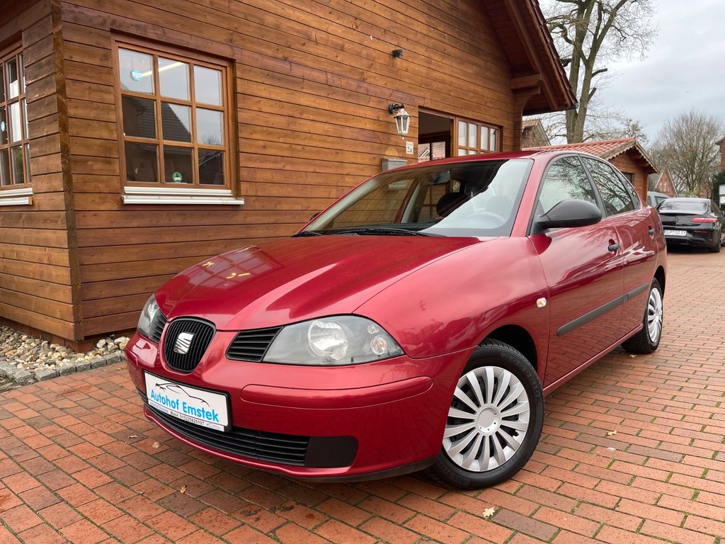 Seat Cordoba Lim. Reference*SCHIEBEDACH*SHZ*PDC