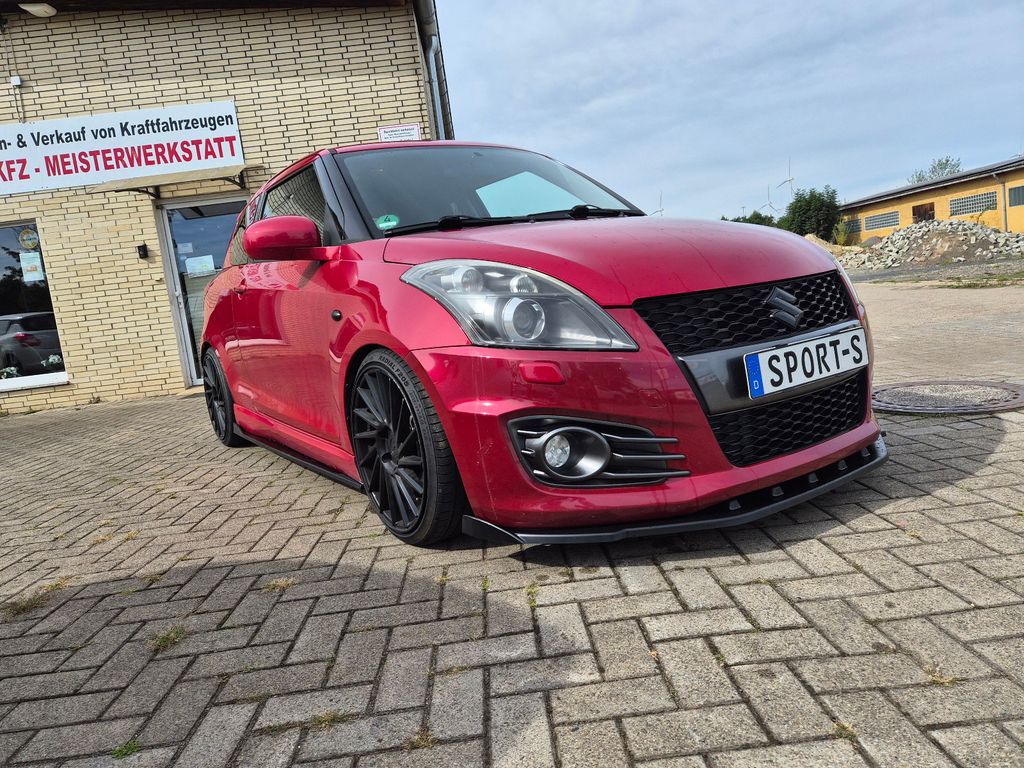 Bild des Angebotes Suzuki Swift Sport,Tüv/Insp.NEU,24 Monate Garantie