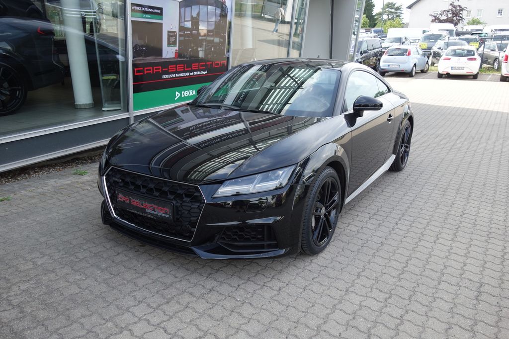 Bild des Angebotes Audi TT Coupe 45 TFSI quattro S LINE SPORTSITZE/KAM