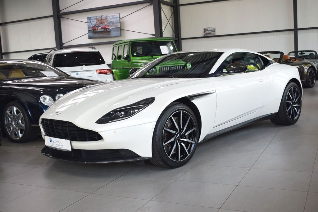 Bild des Angebotes Aston Martin DB11  Coupe 4.0 V8