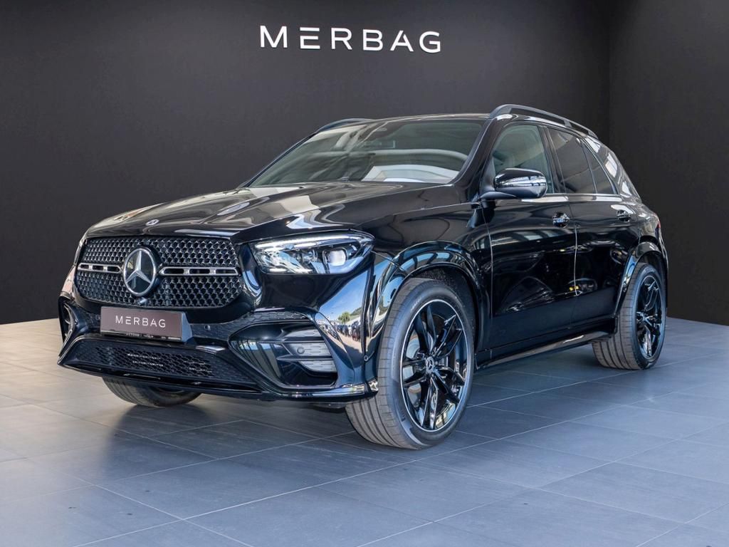 Bild des Angebotes Mercedes-Benz GLE 350 de 4MATIC mit EQ Hybrid Technologie 360
