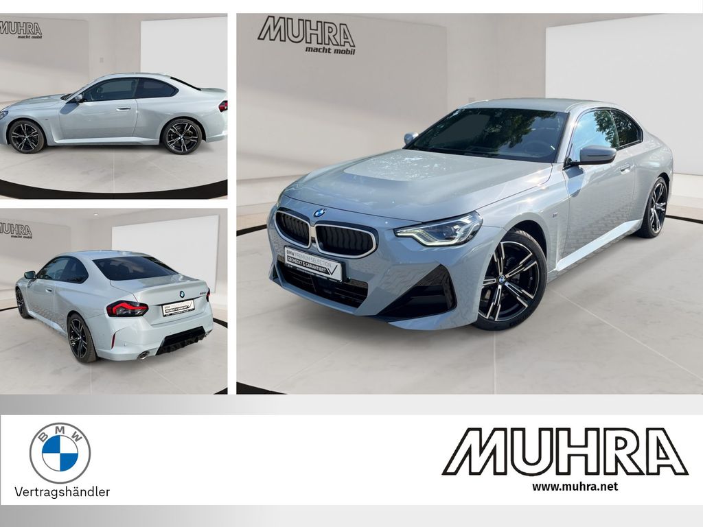 Bild des Angebotes BMW 220i M Sport 18" Live Cockpit HiFi Ad.LED PA
