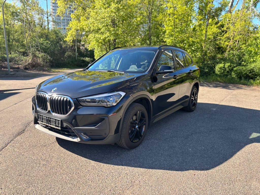 Bild des Angebotes BMW X1 sDrive18d TÜV NEU | Garantie | Scheckheft