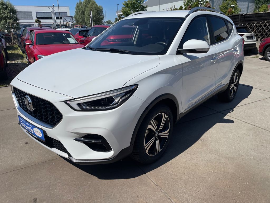Bild des Angebotes MG ZS 1,5 Comfort/Klima/Navi CarPlay/Kamera/