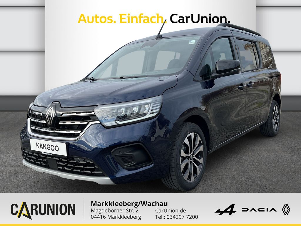Bild des Angebotes Renault Kangoo PKW GRAND TECHNO TCe 130 EDC