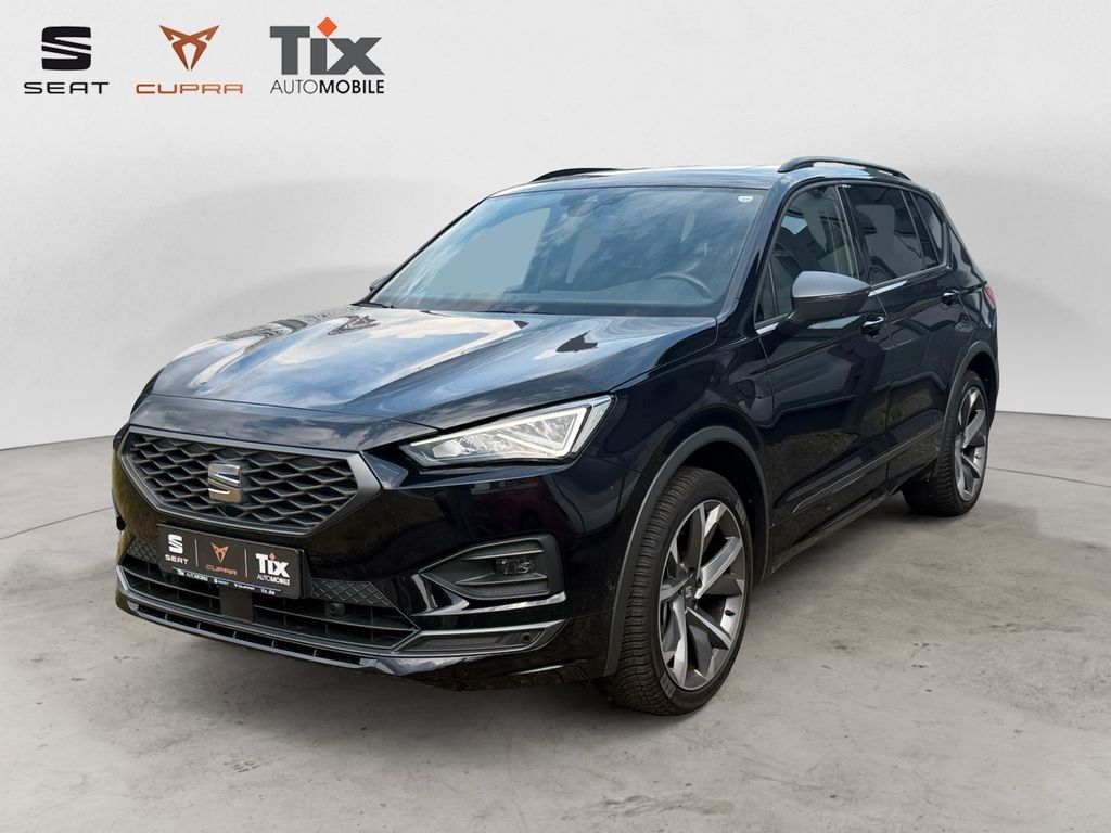 Bild des Angebotes Seat Tarraco FR 2.0 TSI DSG 4Drive 1.HD/AHK/Pano/Navi