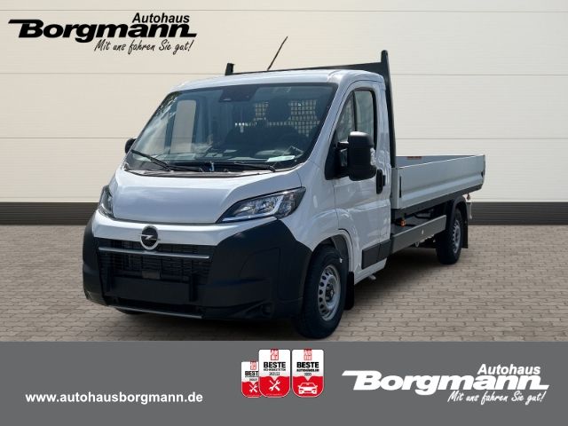 Bild des Angebotes Opel Movano Pritsche L3 140 2.2 Bordcomputer - Rückfa