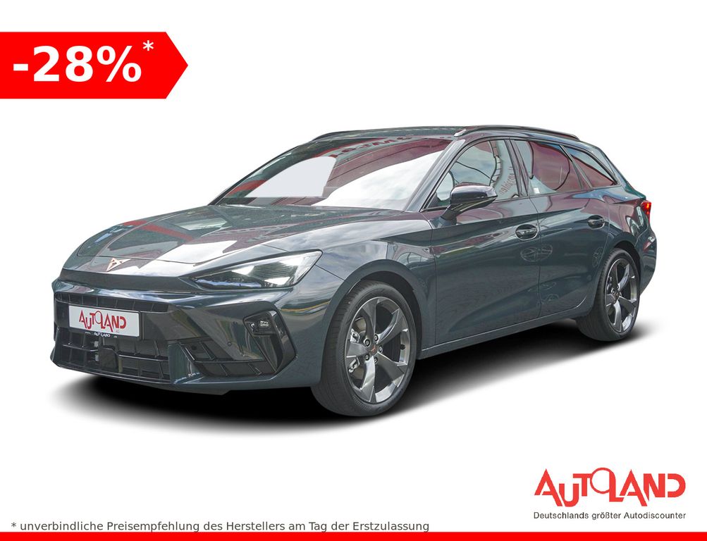 Bild des Angebotes Cupra Leon ST 1.5TSI LED ACC Kamera