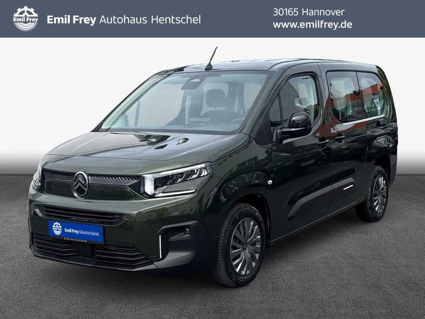 Bild des Angebotes Citroën Berlingo XL Diesel 130 PLUS 96 kW, 5-türig (Dies