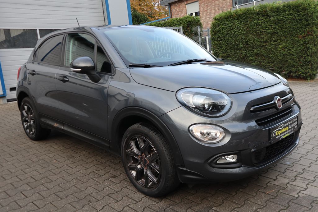 Bild des Angebotes Fiat 500X 1.6 S-Design City Look/NAVI/LEDER/PDC/MFL
