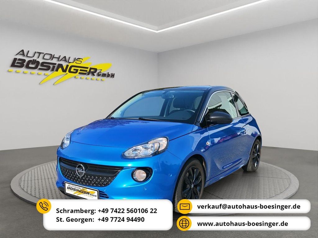Bild des Angebotes Opel Adam Glam 1.0 OPC-Line Carbon PDC/SHZ-LHZ/Pano
