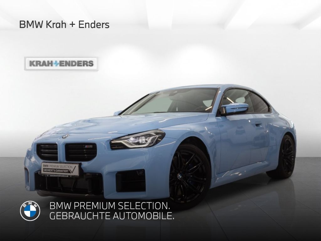 Bild des Angebotes BMW M2 Coupe+Navi+HUD+LED+RFK+HarmanKardon+PDCv+h