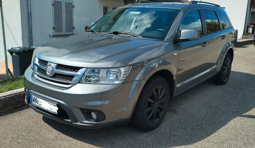 Bild des Angebotes Fiat Freemont 2.0 16V Multijet 170 PS