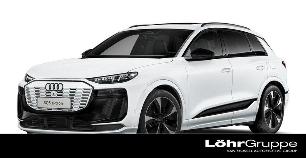 Bild des Angebotes Audi SQ6 e-tron quattro 360 kW